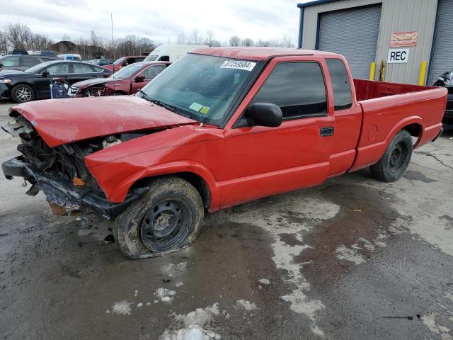 CHEVROLET S10 2003 1gccs19h638143448