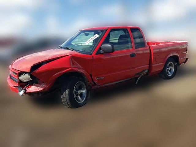 CHEVROLET S10 2003 1gccs19h638269261