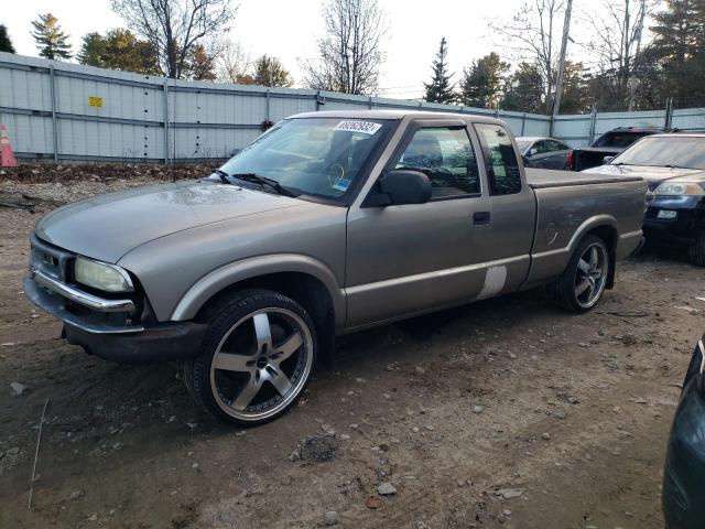 CHEVROLET S TRUCK S1 2003 1gccs19h638285380