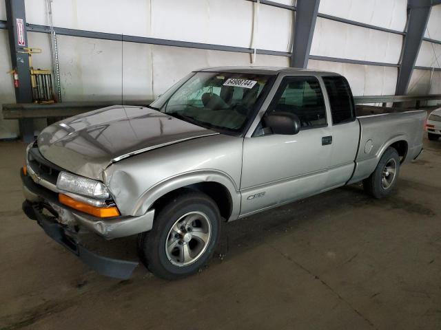 CHEVROLET S10 2003 1gccs19h838139739