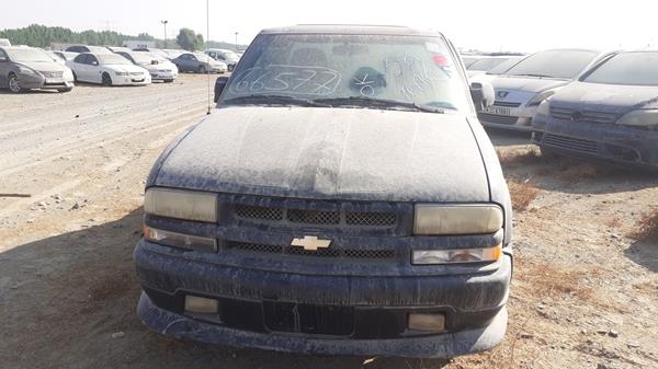 CHEVROLET PICK 0 1gccs19h838223754