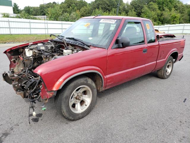 CHEVROLET S TRUCK S1 2003 1gccs19h838247651