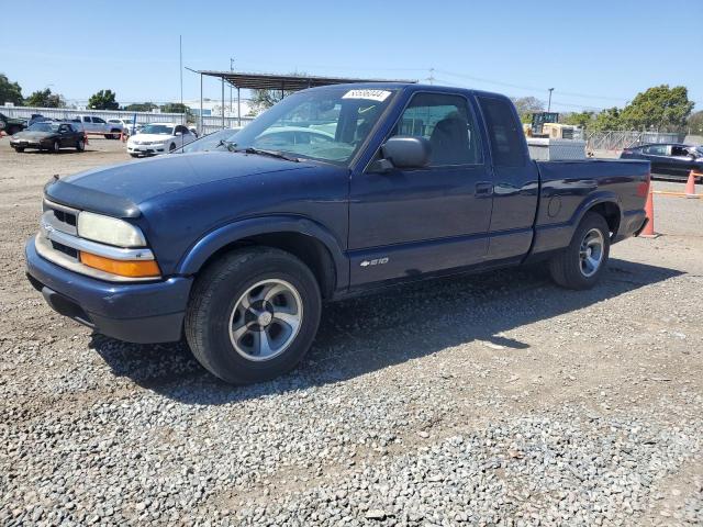 CHEVROLET S10 2003 1gccs19h838257743