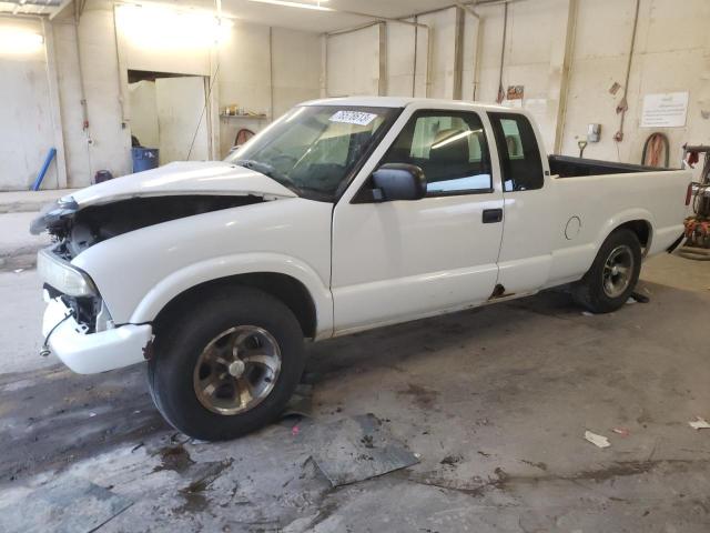 CHEVROLET S10 2003 1gccs19h938192532