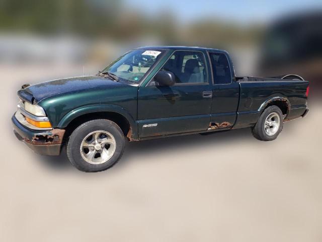 CHEVROLET S10 2003 1gccs19h938232852