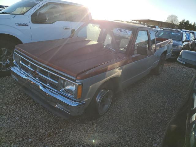 CHEVROLET S10 1992 1gccs19r1n8215801