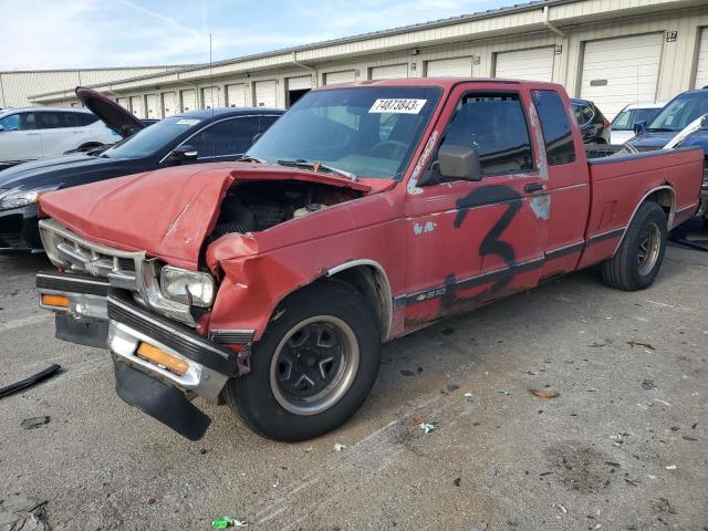 CHEVROLET S10 1993 1gccs19r4p0134941