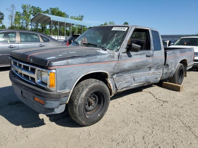 CHEVROLET S10 1993 1gccs19r6p8181485