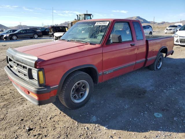 CHEVROLET S10 1992 1gccs19rxn8217269