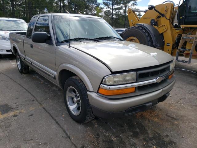 CHEVROLET S TRUCK S1 2001 1gccs19w018143019