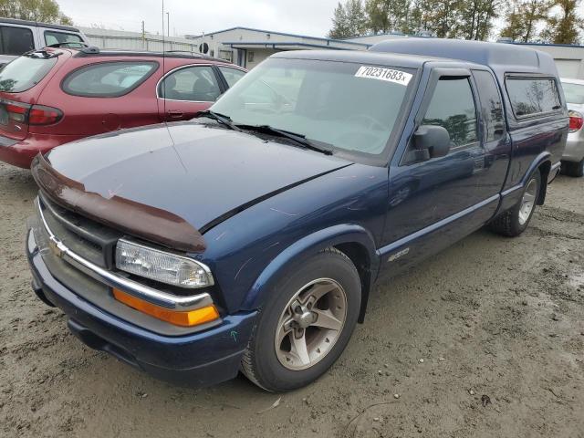 CHEVROLET S TRUCK S1 2001 1gccs19w018164047