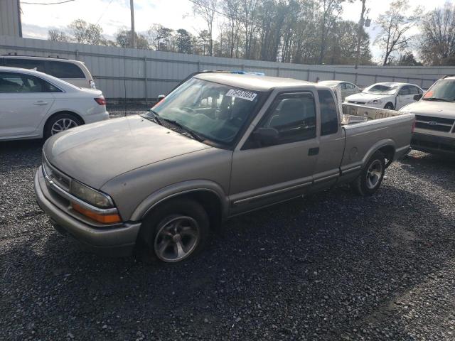 CHEVROLET S10 2001 1gccs19w018196416