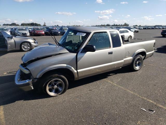 CHEVROLET S10 2002 1gccs19w028255160