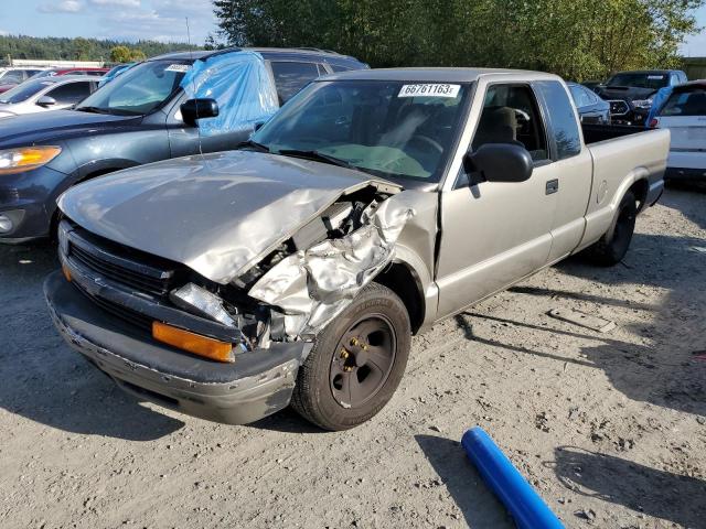 CHEVROLET S TRUCK S1 1999 1gccs19w0x8131297