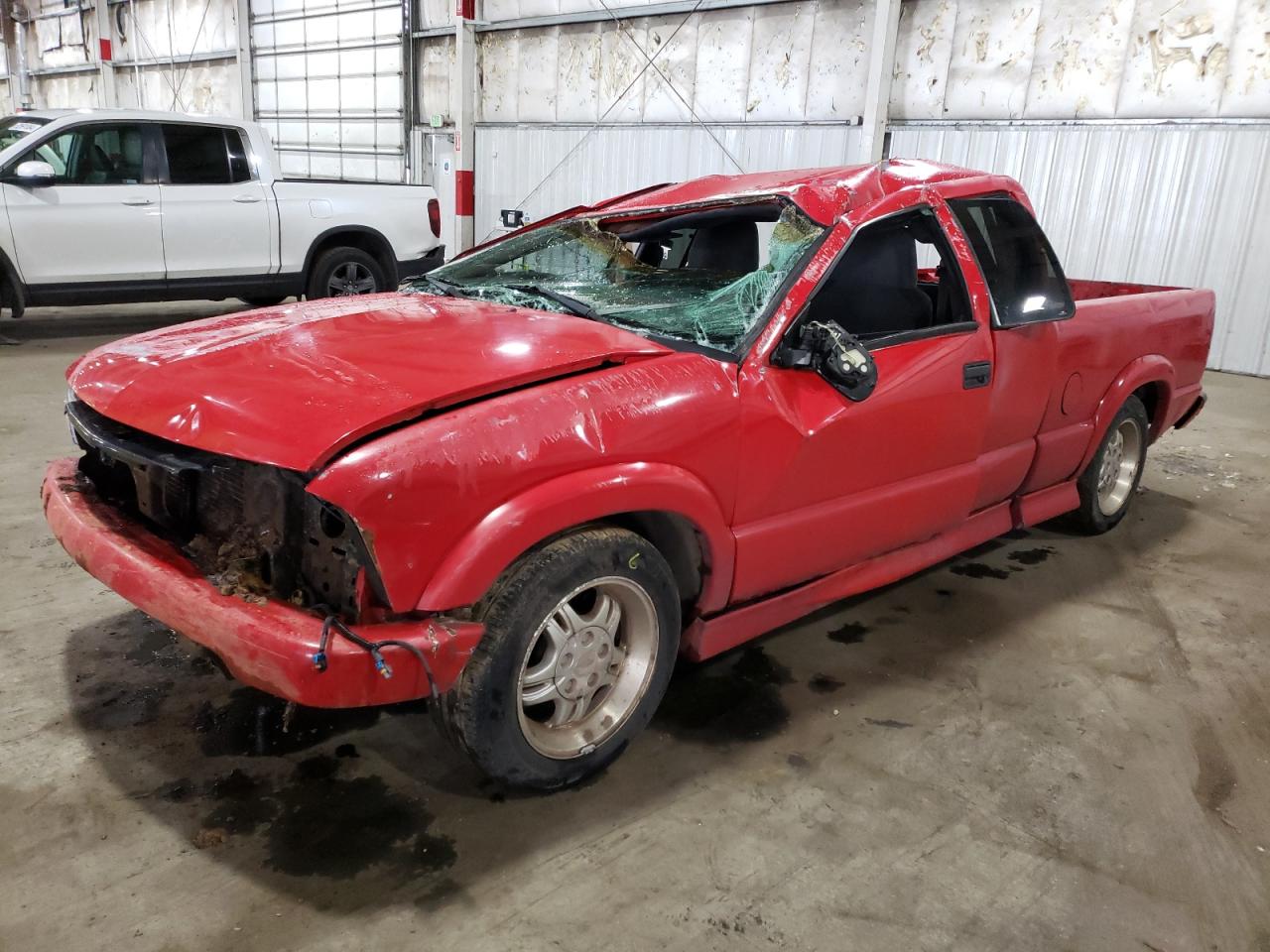 CHEVROLET S-10 PICKUP 1999 1gccs19w0x8213627