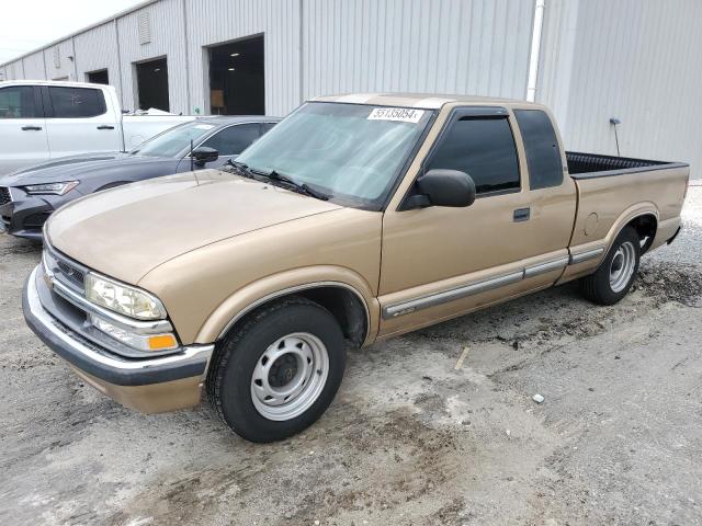 CHEVROLET S10 2000 1gccs19w0y8133259