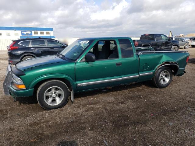 CHEVROLET S10 2000 1gccs19w0y8206663