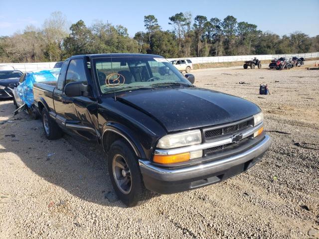 CHEVROLET S TRUCK S1 2000 1gccs19w0y8258486