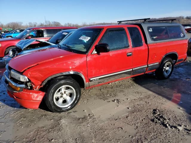 CHEVROLET S10 2001 1gccs19w118117125