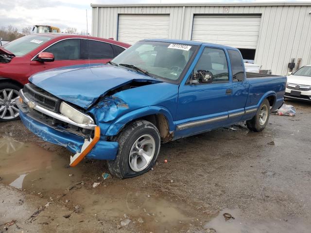 CHEVROLET S10 2001 1gccs19w118159214