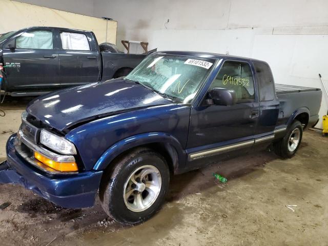 CHEVROLET S TRUCK S1 2001 1gccs19w118183416