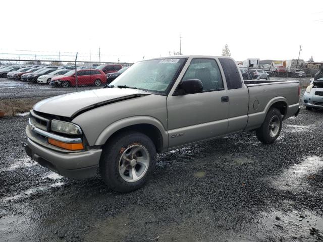 CHEVROLET S TRUCK S1 2001 1gccs19w118200019