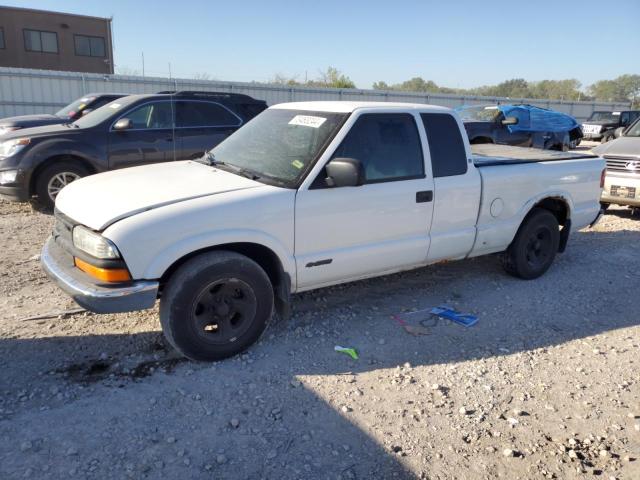 CHEVROLET S TRUCK S1 2002 1gccs19w128105784