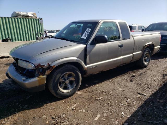 CHEVROLET S10 2002 1gccs19w128121547