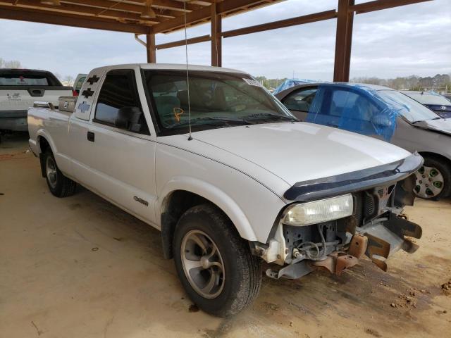 CHEVROLET S TRUCK S1 2002 1gccs19w128192232