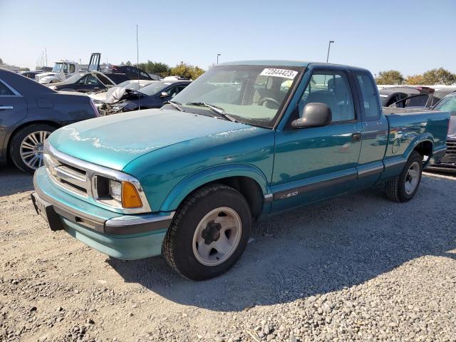 CHEVROLET S TRUCK S1 1994 1gccs19w1r8148693