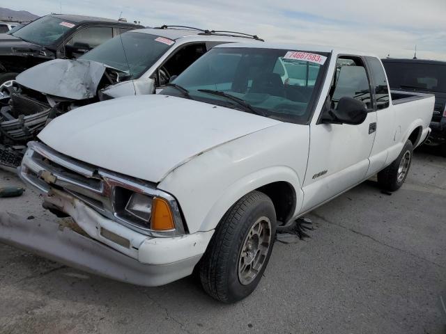 CHEVROLET S10 1994 1gccs19w1r8187882