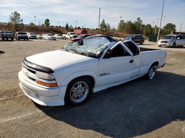 CHEVROLET S10 2000 1gccs19w1y8190053