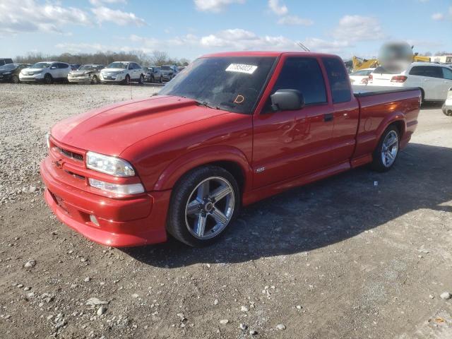 CHEVROLET S10 2000 1gccs19w1y8229949