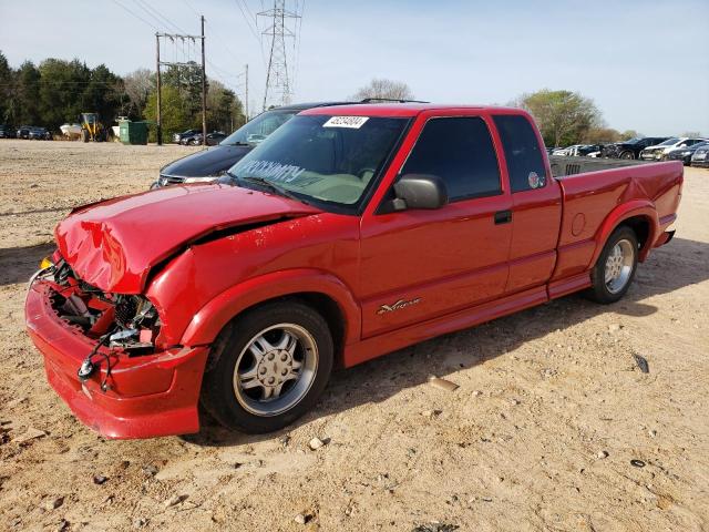 CHEVROLET S10 2000 1gccs19w1y8291724