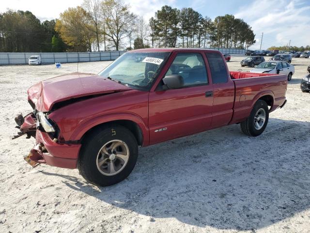 CHEVROLET S10 2001 1gccs19w218184364