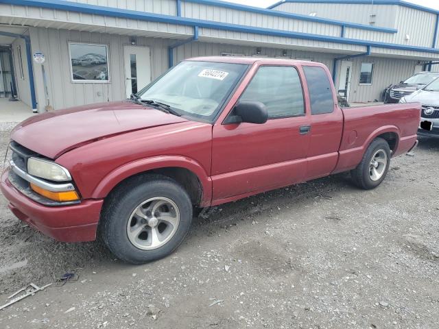 CHEVROLET S10 2001 1gccs19w218225334