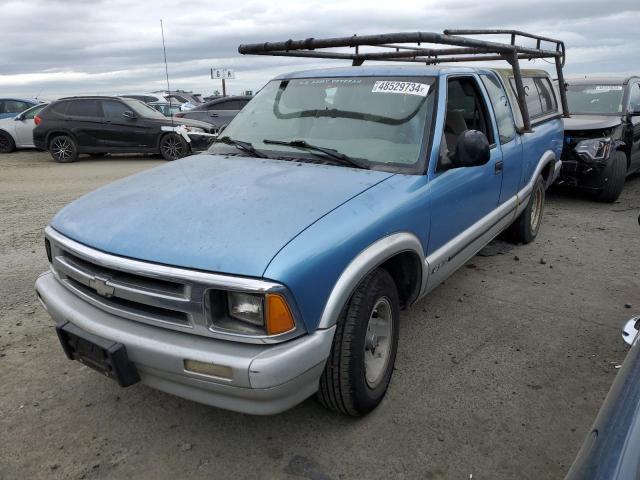 CHEVROLET S10 1996 1gccs19w2t8196159