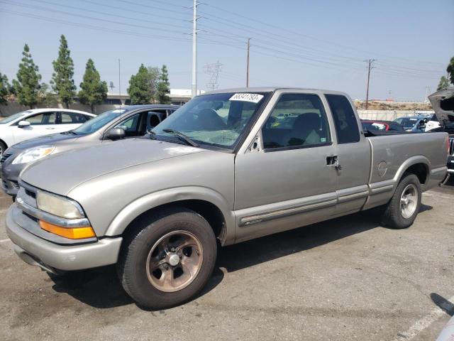 CHEVROLET S TRUCK S1 2001 1gccs19w318147629