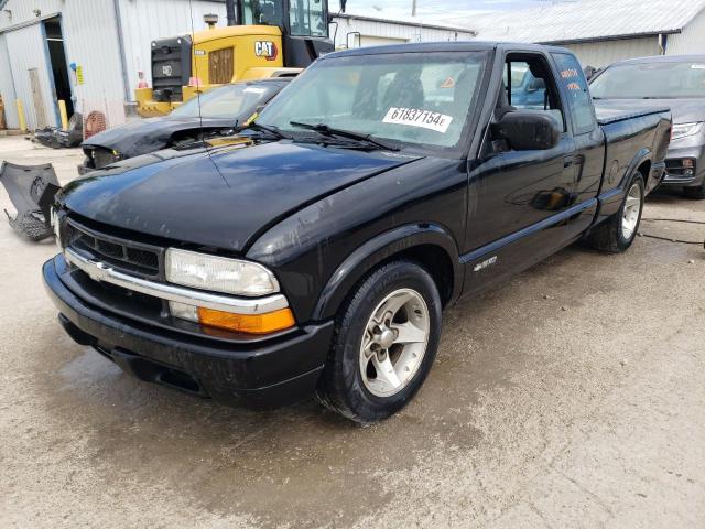 CHEVROLET S10 2001 1gccs19w318157237