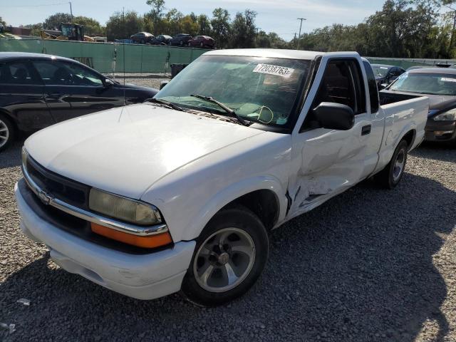 CHEVROLET S10 2001 1gccs19w318196457