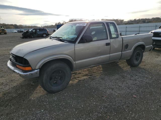 CHEVROLET S10 2001 1gccs19w318218540