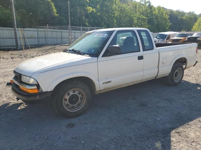 CHEVROLET S10 2002 1gccs19w328101400