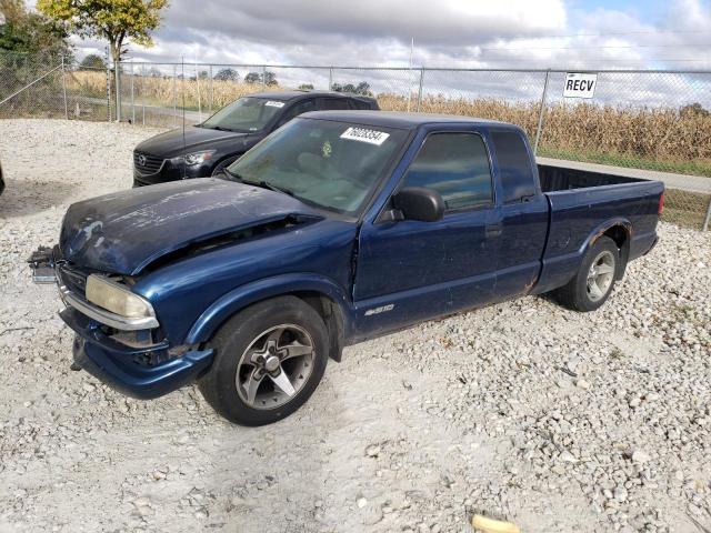 CHEVROLET S TRUCK S1 2002 1gccs19w328196413