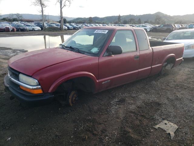 CHEVROLET S10 2000 1gccs19w3y8185114