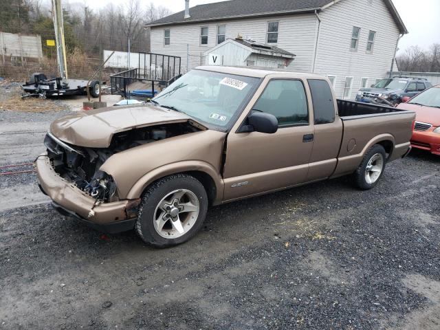 CHEVROLET S TRUCK S1 2002 1gccs19w428102474