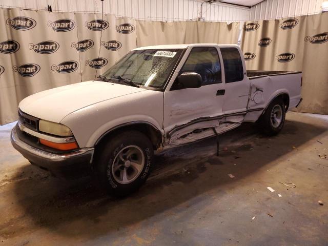 CHEVROLET S TRUCK S1 2002 1gccs19w428119601