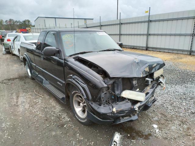 CHEVROLET S TRUCK S1 2000 1gccs19w4y8246146