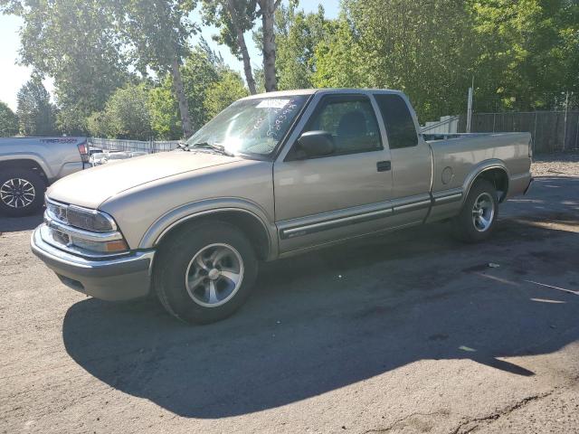 CHEVROLET S10 2001 1gccs19w518160477