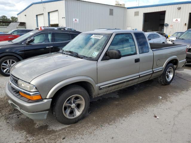 CHEVROLET S10 2001 1gccs19w518177487