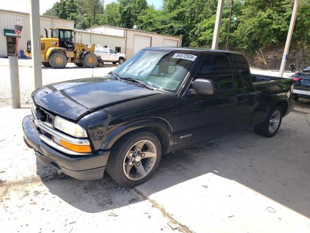 CHEVROLET S10 2001 1gccs19w518193141